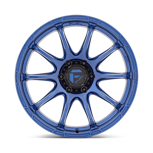 Fuel Off-Road D794 20X9 Dark Blue 6x139.7 +1mm