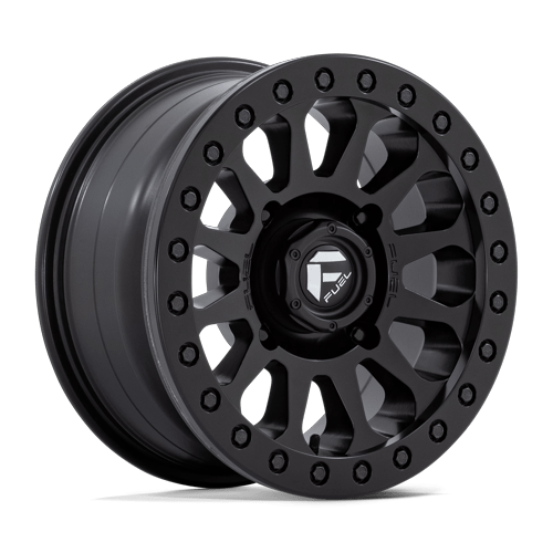 Fuel Off-Road Aluminum Wheels 14X7 Vector Utv Beadlock D920 Matte Black