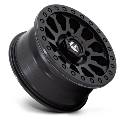 Fuel Off-Road Aluminum Wheels 14X7 Vector Utv Beadlock D920 Matte Black