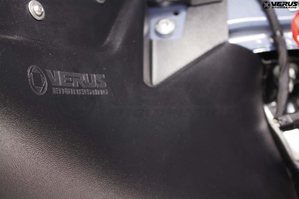 Verus - Fender Evacuation Kit - Ford Mustang Shelby GT350 - A0295A