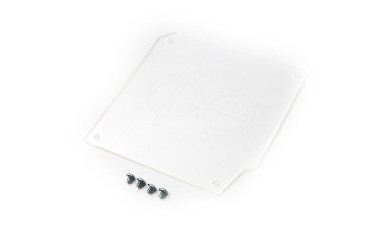 cp-e αIntake™ Ford Fiesta ST Spare Airbox Cover