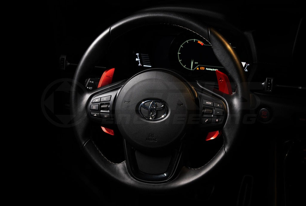 Verus - Replacement Paddle Shifter Kit - Toyota Supra - A0522A
