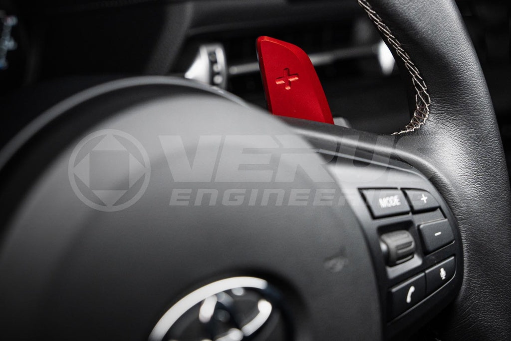 Verus - Replacement Paddle Shifter Kit - Toyota Supra - A0522A