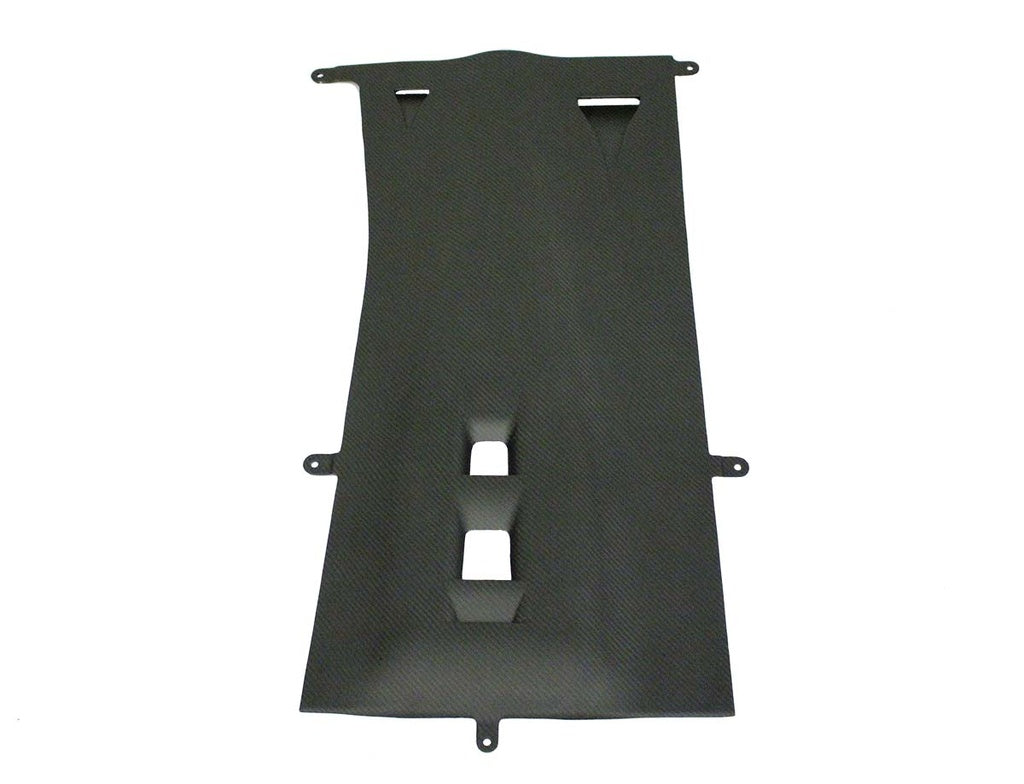 Verus - Carbon Flat Underbody Panel - R35 GTR - A0112A