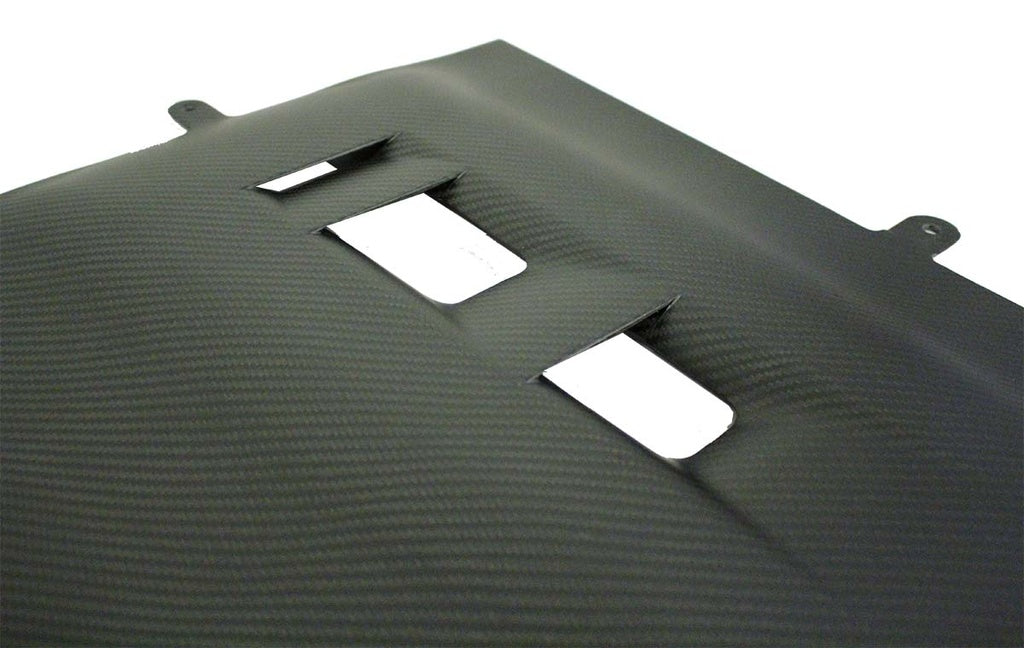 Verus - Carbon Flat Underbody Panel - R35 GTR - A0112A