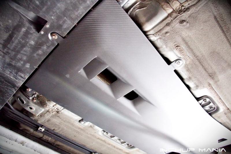 Verus - Carbon Flat Underbody Panel - R35 GTR - A0112A