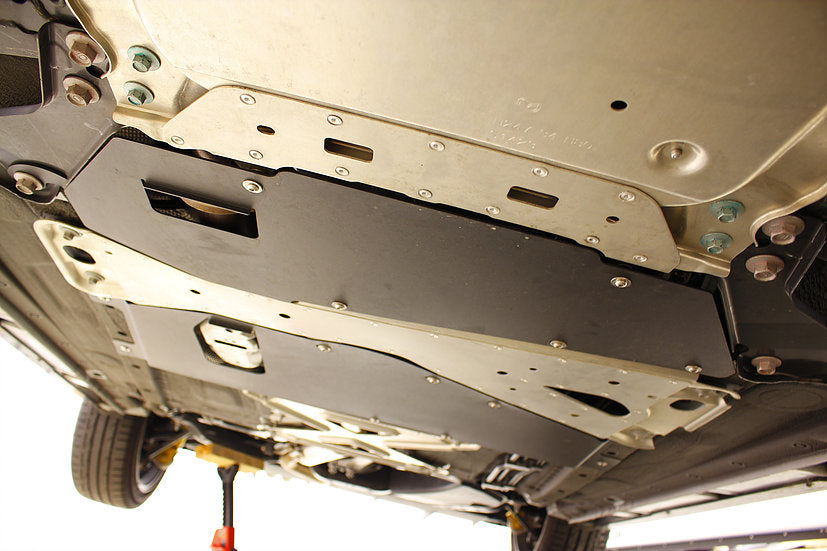 Verus - Flat Underbody Panels - Miata MX5 (ND) - A0095A
