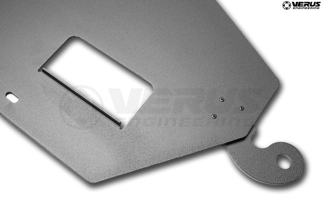 Verus - Flat Underbody Panels - Miata MX5 (ND) - A0095A
