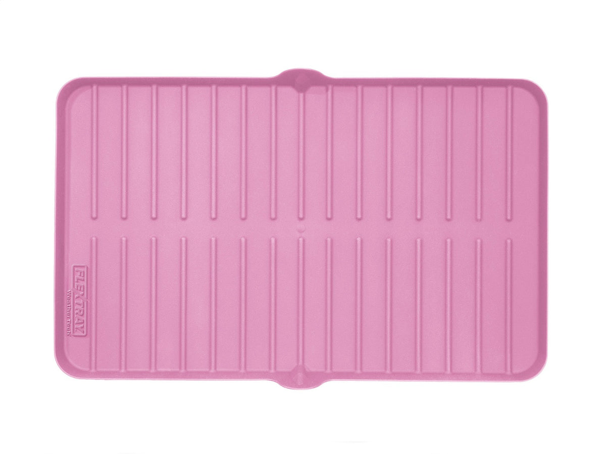 Weathertech - WeatherTech® FlexTray - Pink w/o Storage Bag - 8AFT1PK