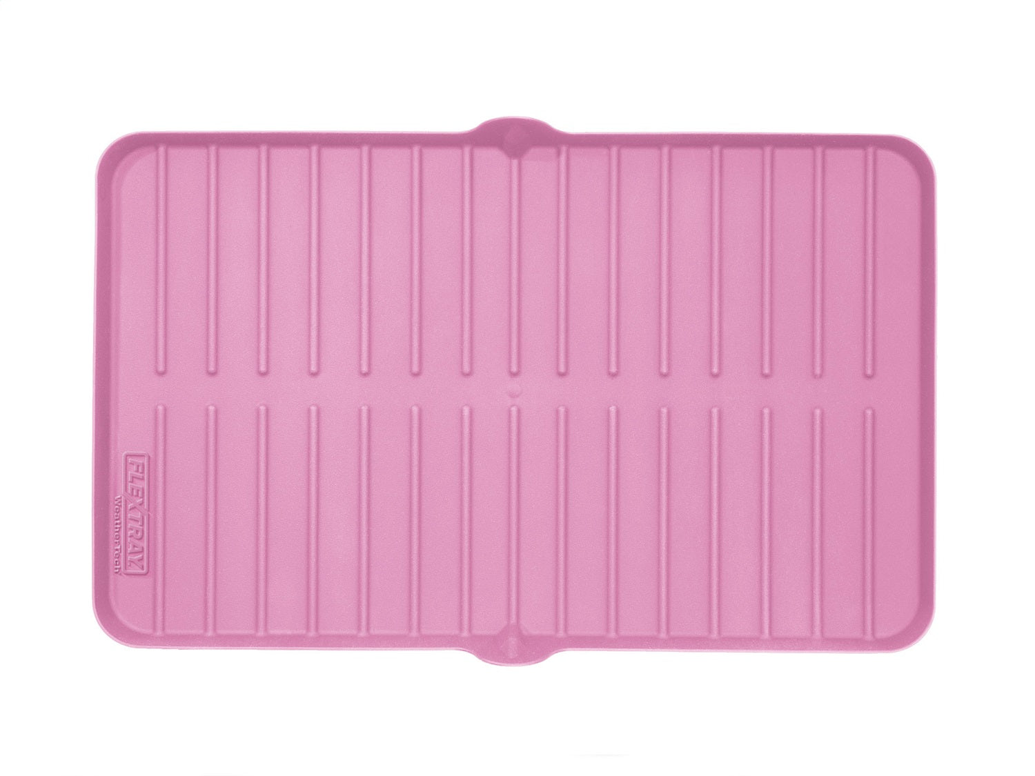 Weathertech - WeatherTech® FlexTray - Pink w/o Storage Bag - 8AFT1PK
