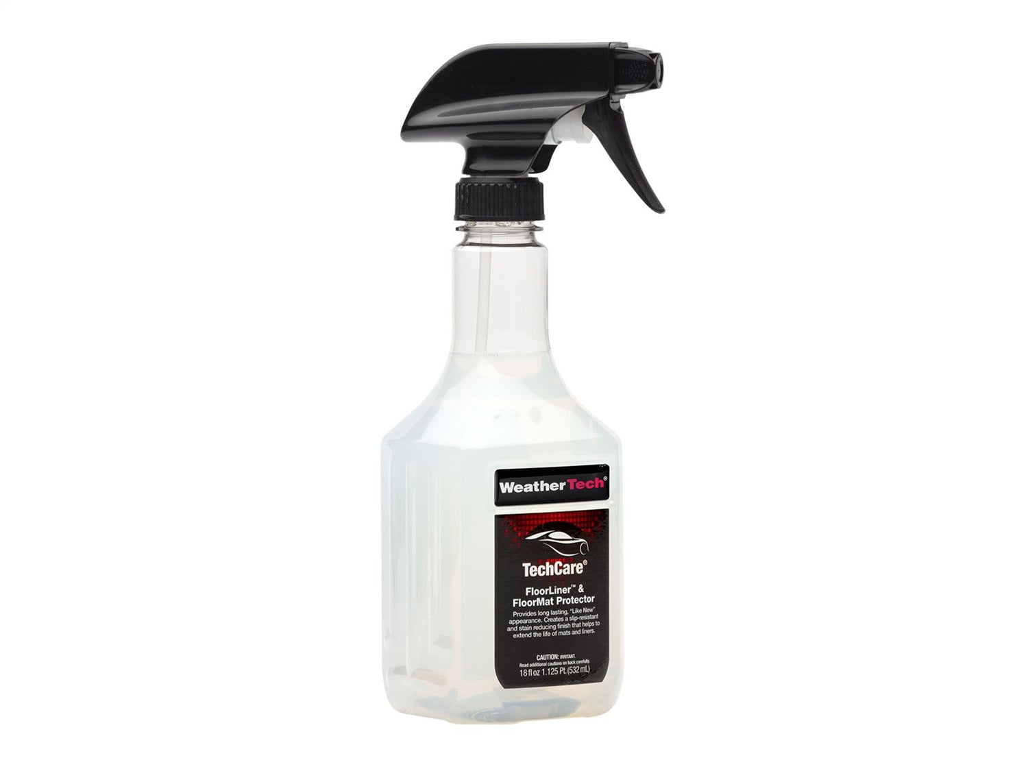 Weathertech - TechCare® FloorLiner/FloorMat Protector Kit - One 18 oz. Bottle - 8LTC38K