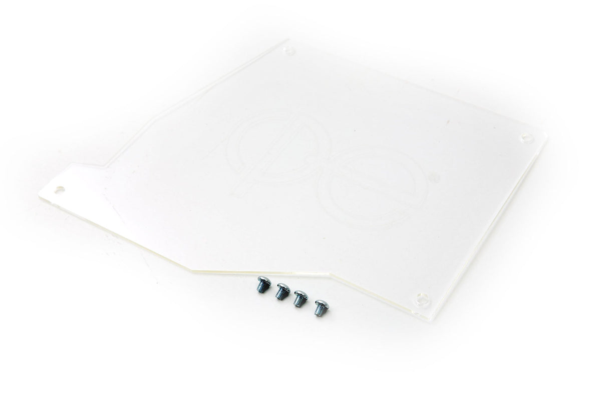cp-e αIntake™ Focus ST Spare Airbox Cover RS Plexiglass