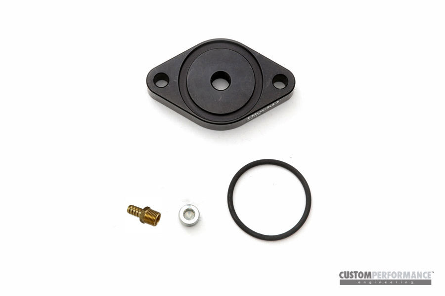 cp-e BlockD™ Ford Focus ST Sound Symposer Delete
