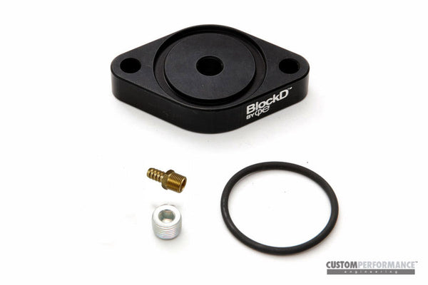 cp-e BlockD™ Ford Focus ST Sound Symposer Delete for 2013-2018 Ford Focus ST - front view