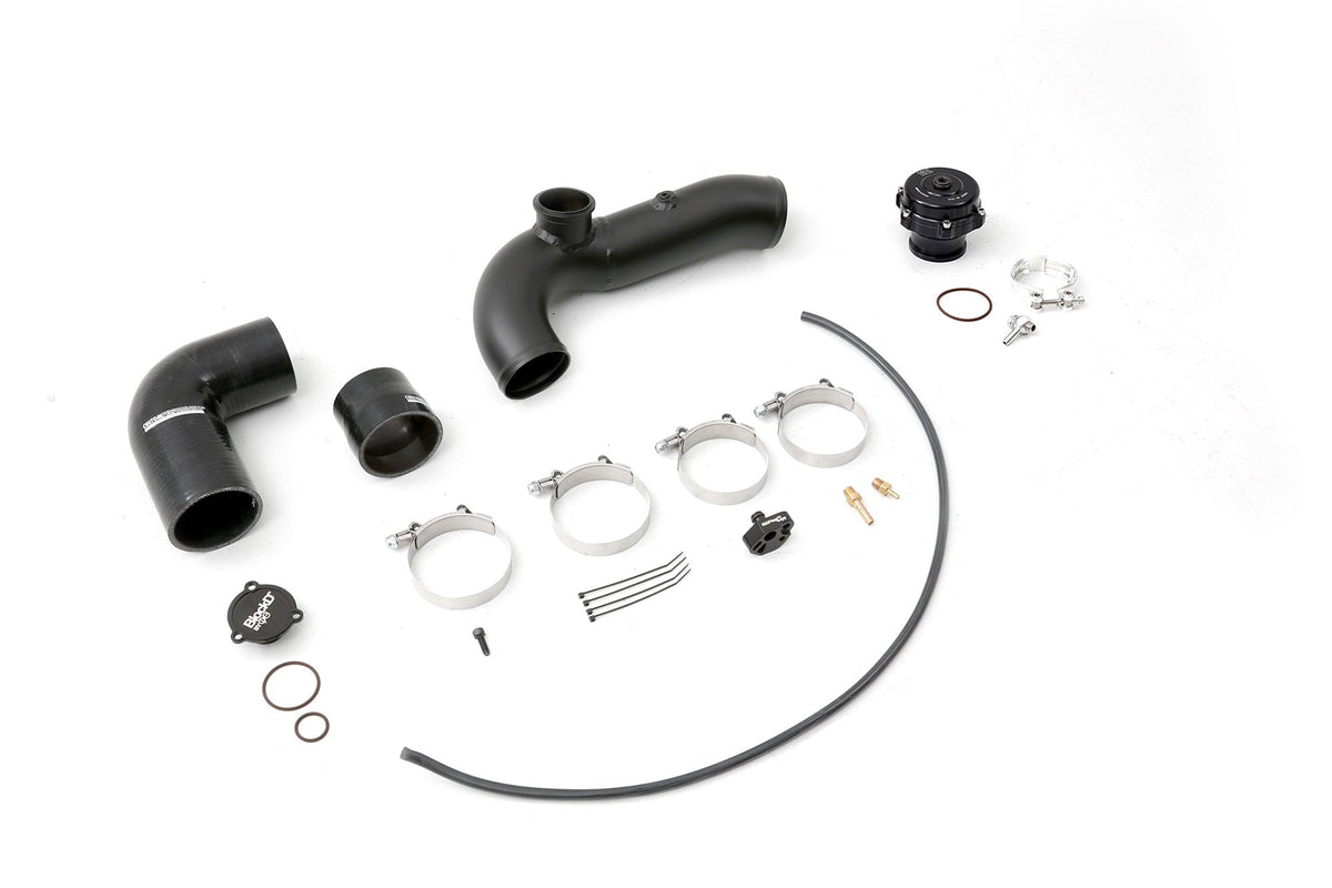 cp-e Exhale™ Ford Focus ST Tial BOV Attachment Kit