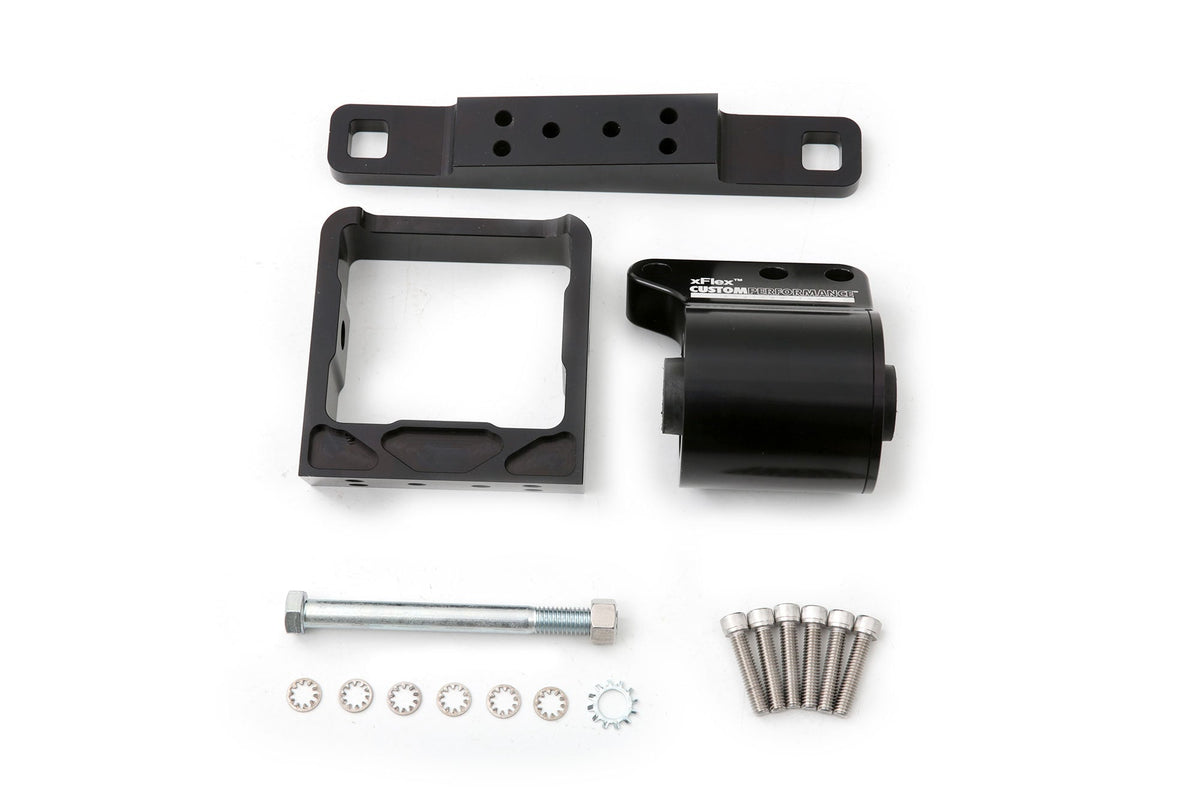 cp-e xFlex™ Ford Focus ST Passenger Side Mount