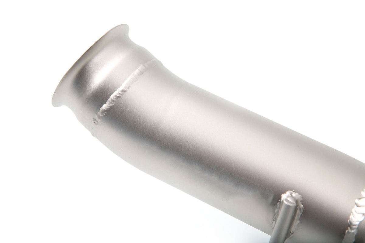cp-e QKspl™ Ford Focus RS Catted Downpipe