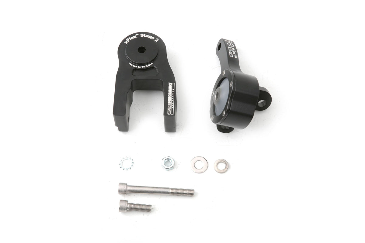 cp-e xFlex™ Stage 2 Ford Focus RS Rear Motor Mount