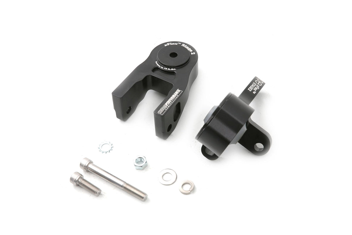 cp-e xFlex™ Stage 2 Ford Focus RS Rear Motor Mount