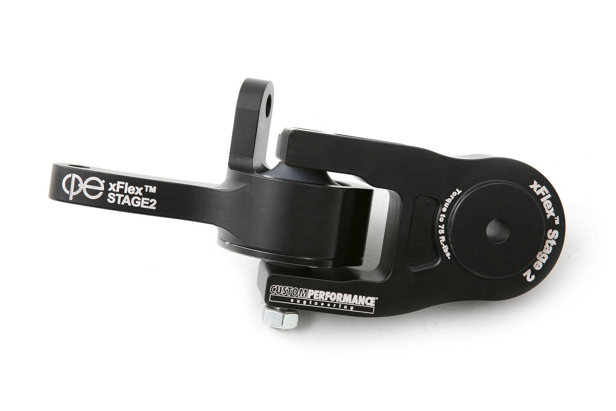 cp-e xFlex™ Stage 2 Ford Focus RS Rear Motor Mount
