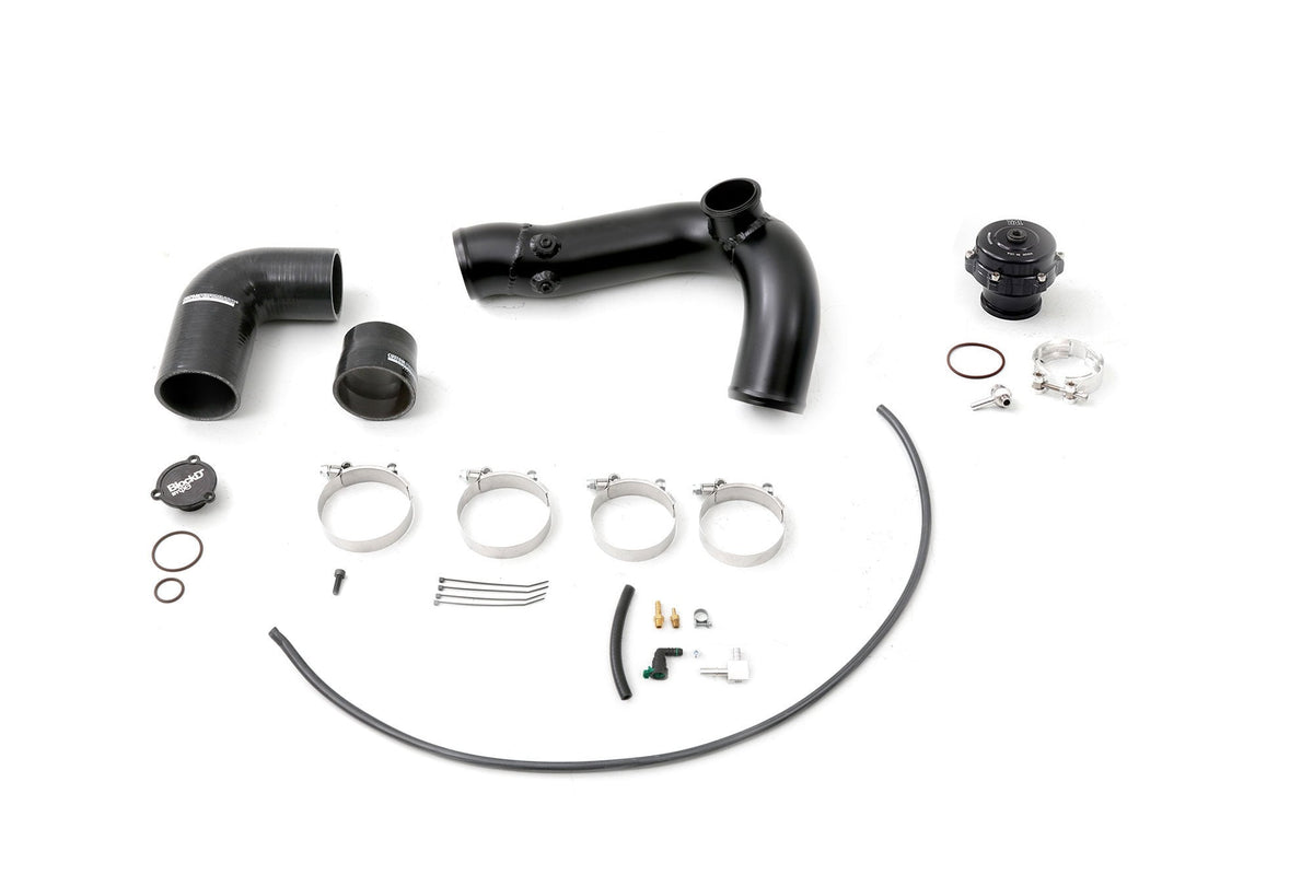 cp-e Exhale™ Ford Focus RS Tial BOV Attachment Kit