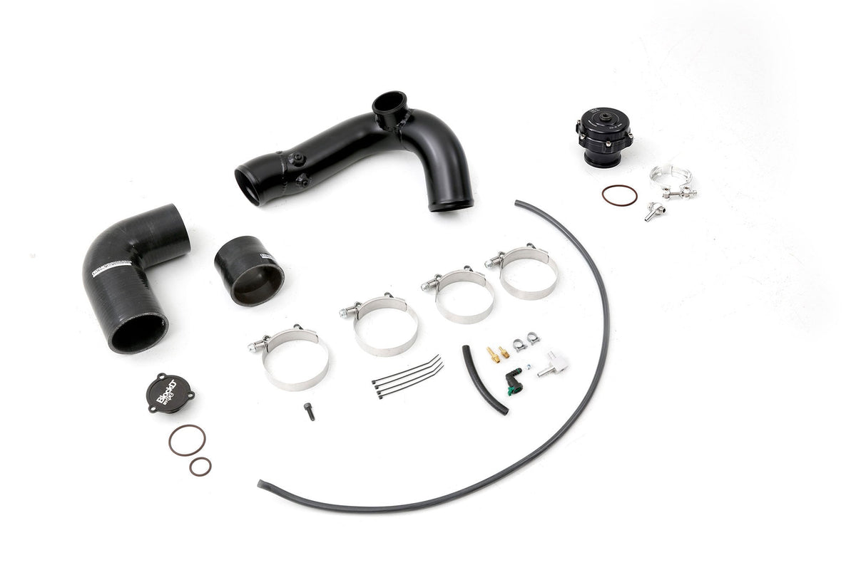 cp-e Exhale™ Ford Focus RS Tial BOV Attachment Kit