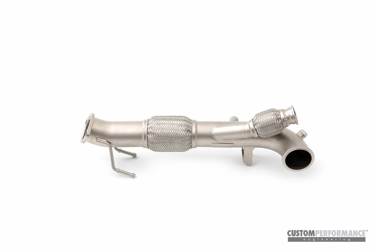 cp-e Atmosphere Ford Focus ST Bare Bones Turbo Kit