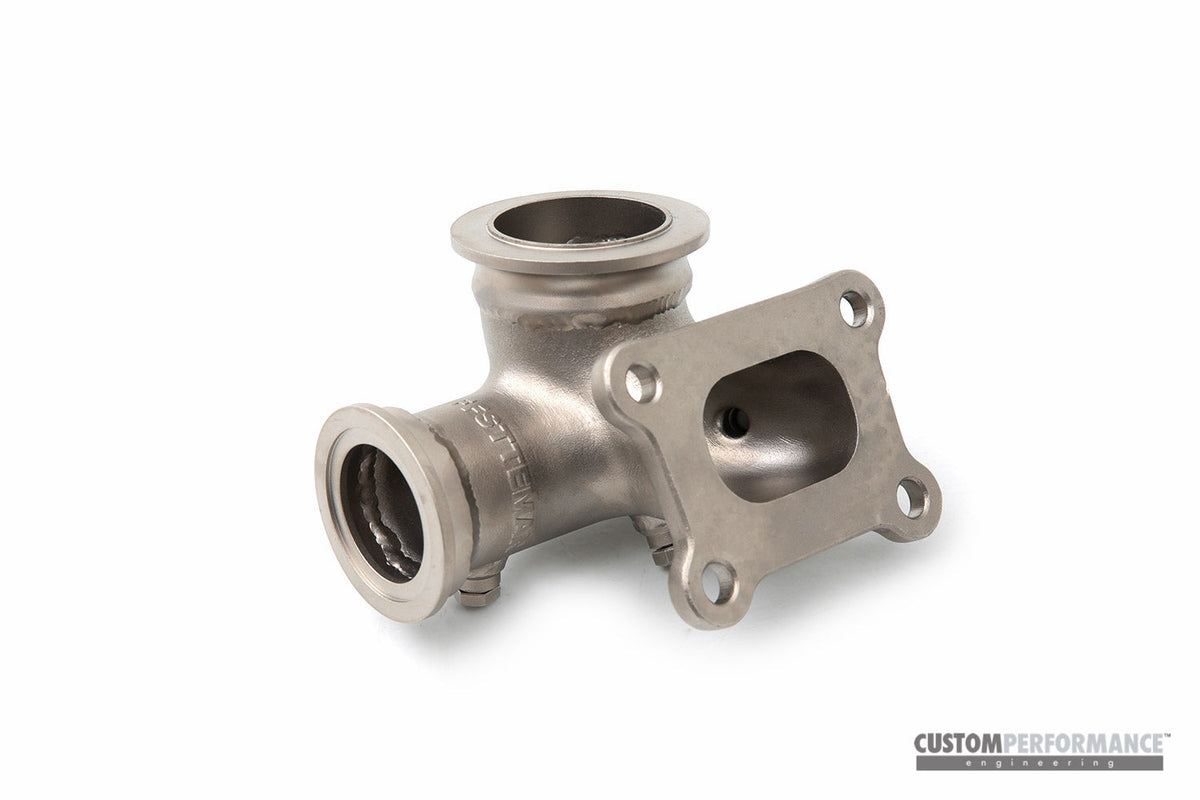 cp-e Atmosphere Ford Focus ST Bare Bones Turbo Kit