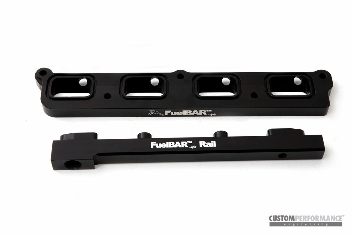cp-e FuelBAR™ EcoBoost 2.0 Aux Fuel Rail