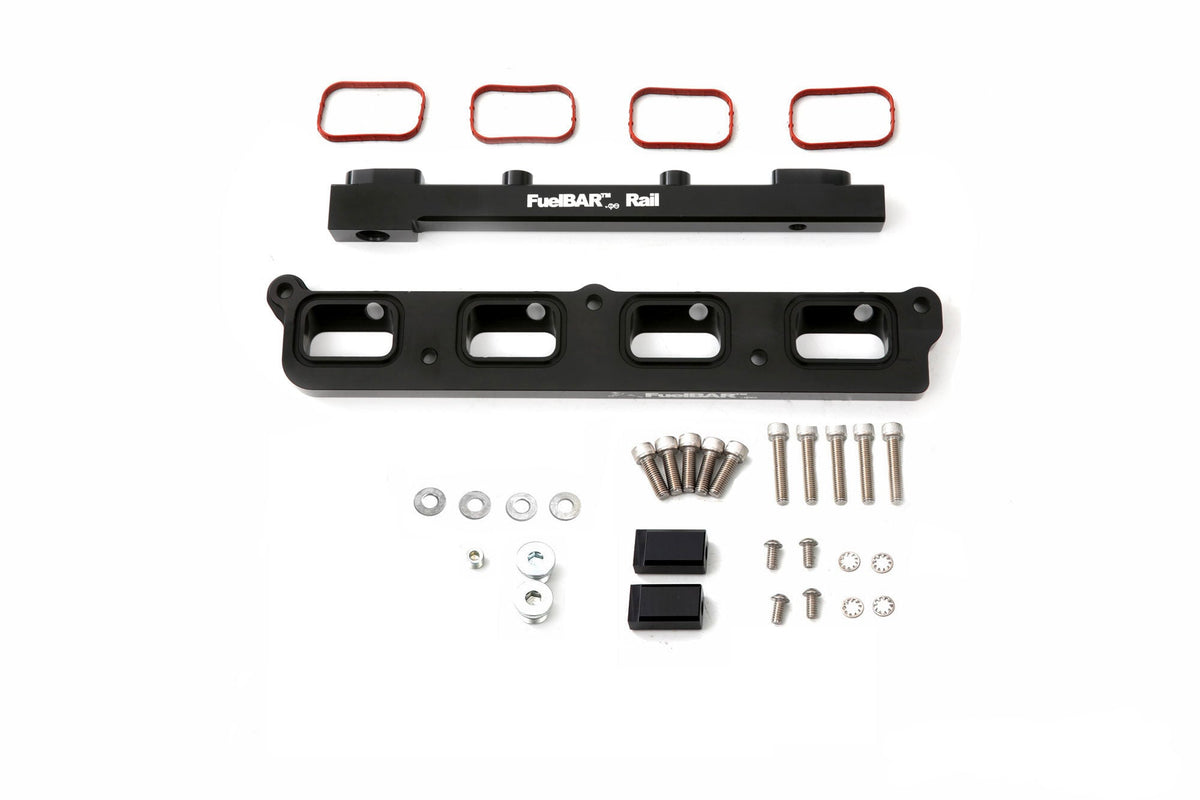 cp-e FuelBAR™ EcoBoost 2.0 Aux Fuel Rail