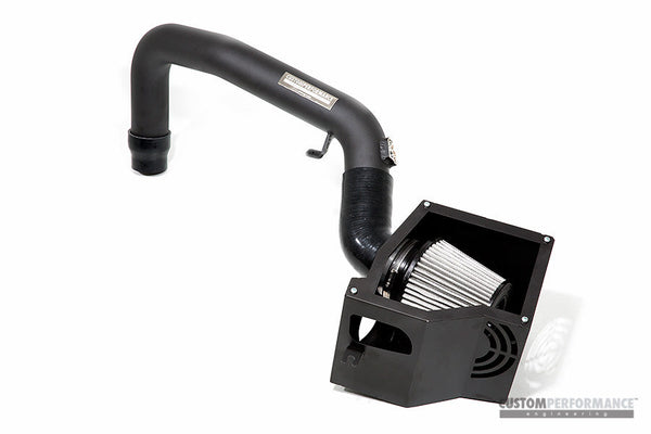 cp-e ɑIntake™ Ford Focus ST 2015+ Intake System for 2015-2018 Ford Focus ST - front view
