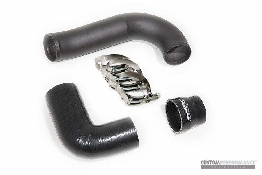 cp-e METHCharge™ Ford Focus ST Charge Pipe - Cold Side