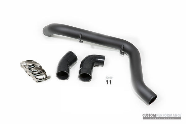 cp-e HotCharge™ Ford Focus ST Hot Charge Pipe for 2013-2018 Ford Focus ST - front view