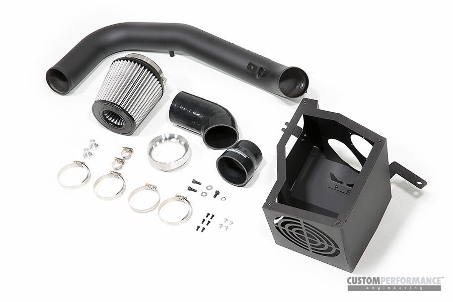 cp-e ɑIntake™ Ford Focus RS Intake System