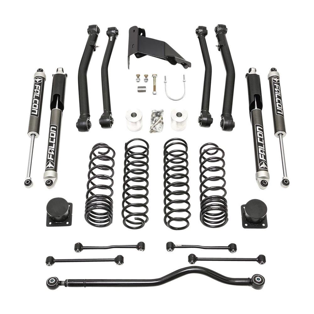 ReadyLift - RL 4'' Terrain MAX Flex-Jeep Gladiator - 69-6042