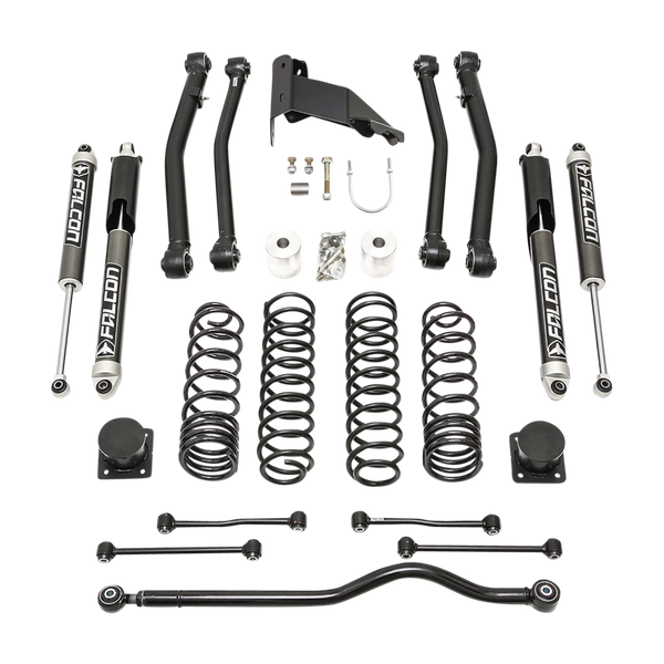 ReadyLift - RL 4'' Terrain MAX Flex-Jeep Gladiator - 69-6042