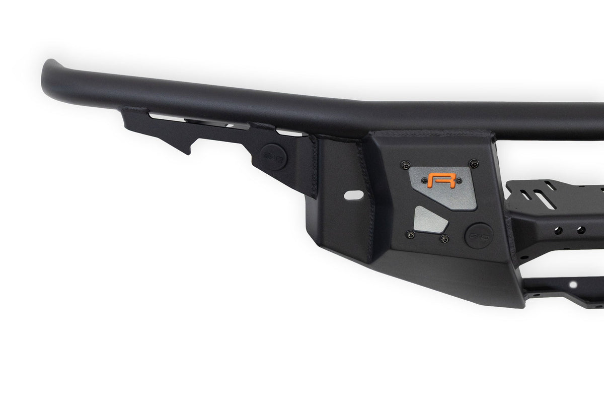 DV8 Offroad - 2022-2026 Ford Bronco Raptor Tube Front Bumper - FBFR-02