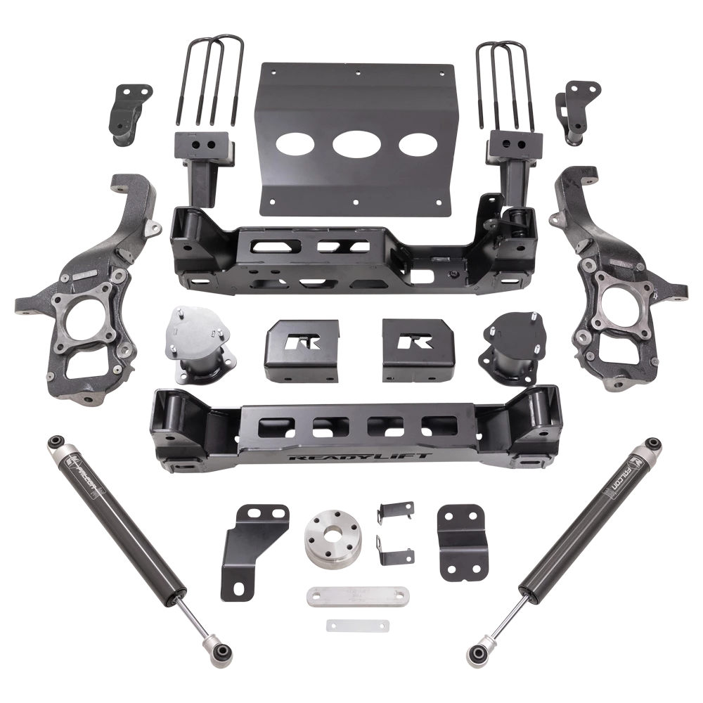 ReadyLift - Ford F-150 6" Big Lift Falcon Rear - 44-21620