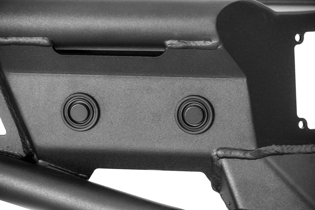 DV8 Offroad - Motorcraft (Ford) Parking Sensor Bezels | Set of 4 - MCFSNSR-01