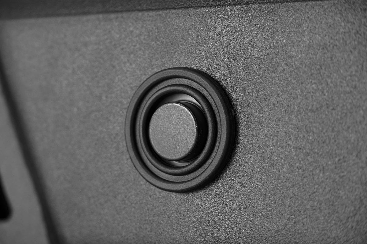 DV8 Offroad - Motorcraft (Ford) Parking Sensor Bezels | Set of 4 - MCFSNSR-01