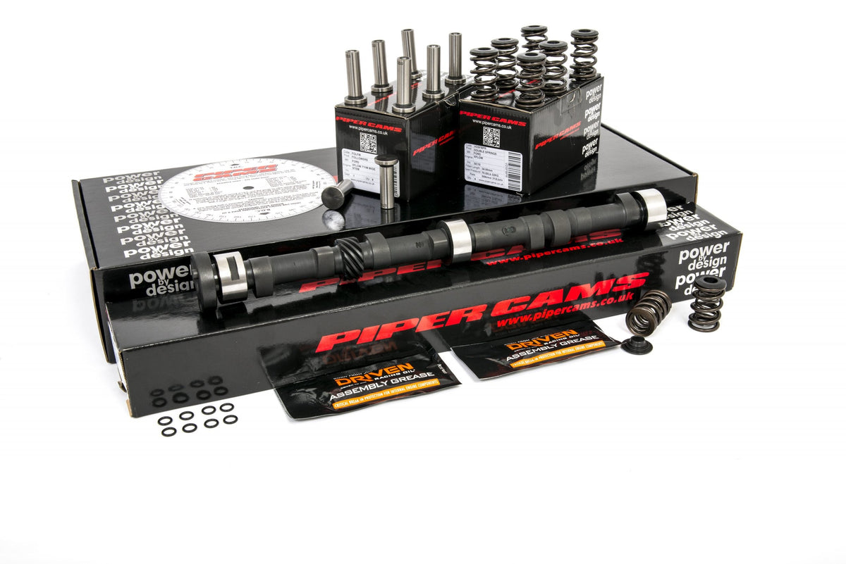 Piper Cams Ford Xflow 1.3 / 1.6 Race Cam Kit