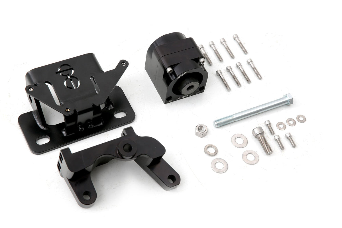 cp-e xFlex™ Ford Fiesta ST Driver Side Mount