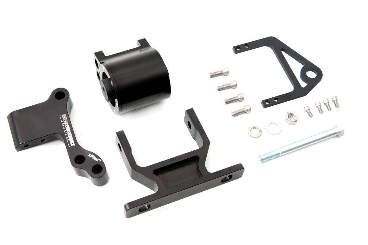 cp-e xFlex™ Ford Fiesta ST Passenger Side Mount