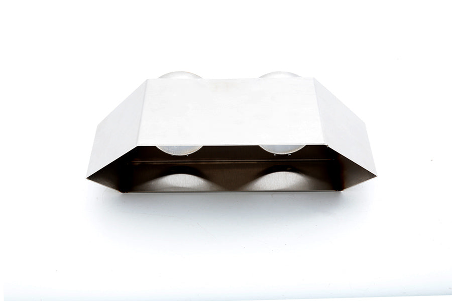cp-e HEXtip™ Ford Focus ST Exhaust Tip