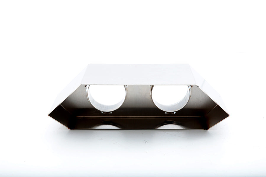 cp-e HEXtip™ Ford Focus ST Exhaust Tip