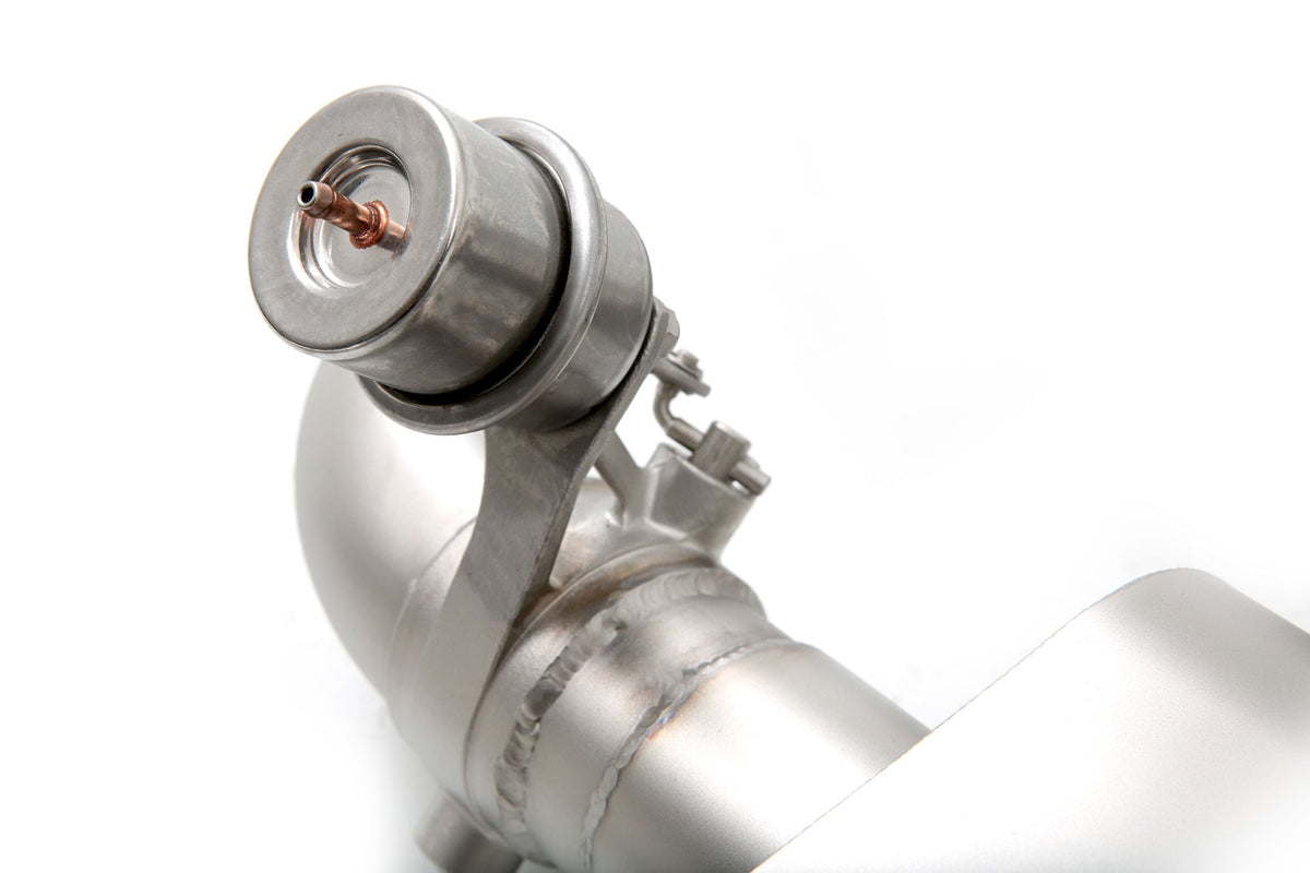 cp-e Austenite™ Ford Fusion FWD Exhaust Cat Back System