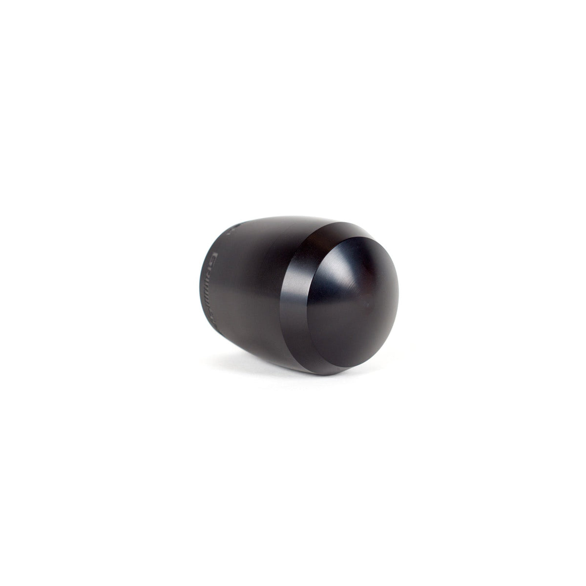GrimmSpeed Stubby Shift Knob Stainless Steel (Raw) - M12x1.25 - GRM038011