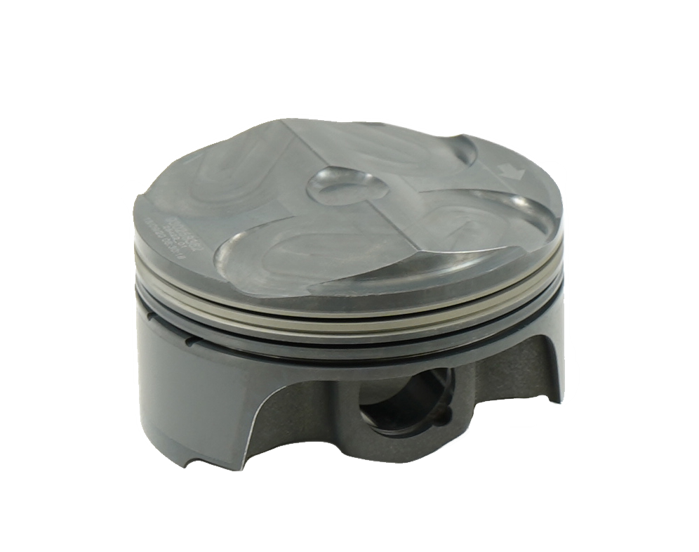 Mahle MS Single Piston Gen 3 Coyote 5.0L 3.662in Bore 3.65in Stroke 5.933in Rod .866 Pin 8.4cc 12 CR - 930258362-1