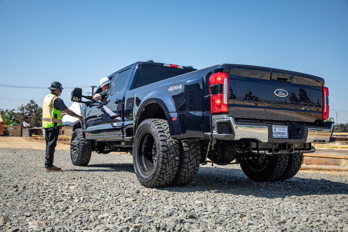 ICON 2017+ Ford F-250/F-350 2.5-3in Stage 3 Coilover Conversion System - K63143