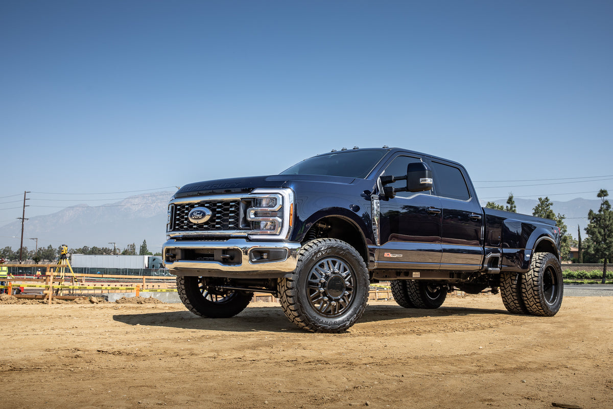 ICON 23 Ford F250/350 Front 2.5in. Diesel Dual Rate Spring Kit - 62512